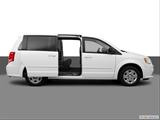  Passenger's side view, sliding door open (vans only) photo